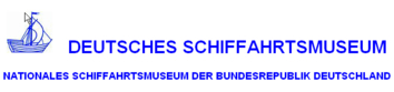 Deutsches Schifffahrtsmuseum in Bremerhaven.
